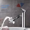 Mitigeur monocommande robinet évier vasque pivotant bec… – vue 6