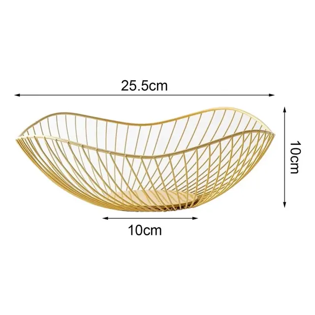 Panier à fruits de grande capacité – vue 6