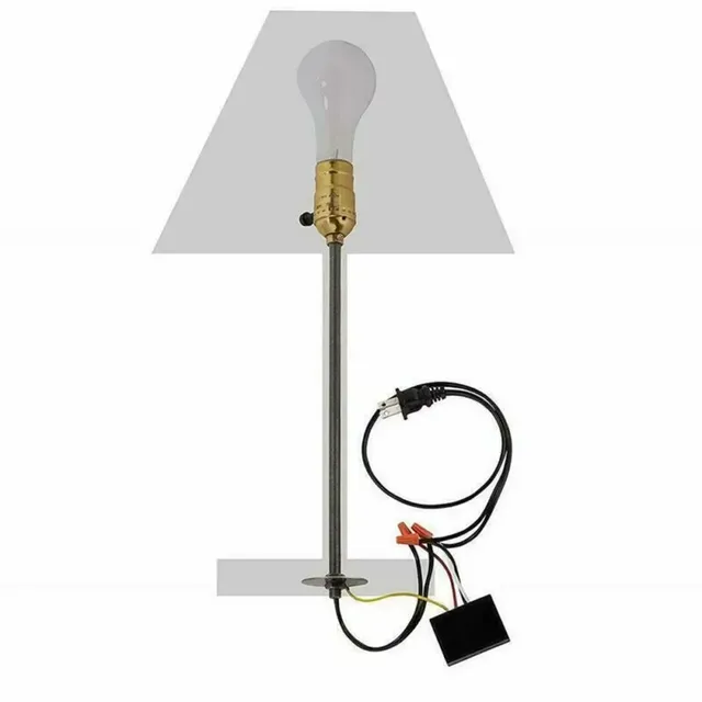 LED variateur capteur interrupteur de lumière 25-150W… – vue 3