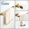 Barre porte-serviettes en Bronze Antique