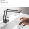 Mitigeur lavabo comptoir monocommande design… – vue 4