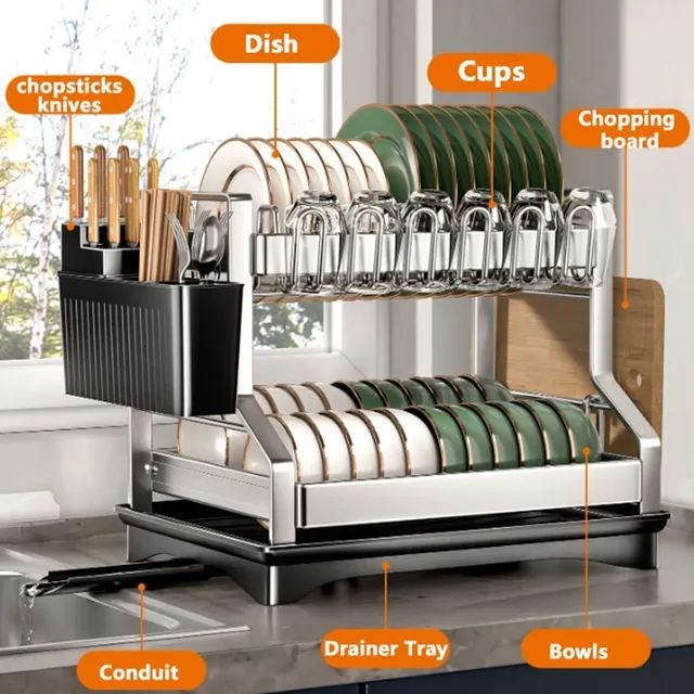 Organisateur de cuisine – vue 2