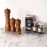 Support de rangement de salle de bain moderne – vue 3