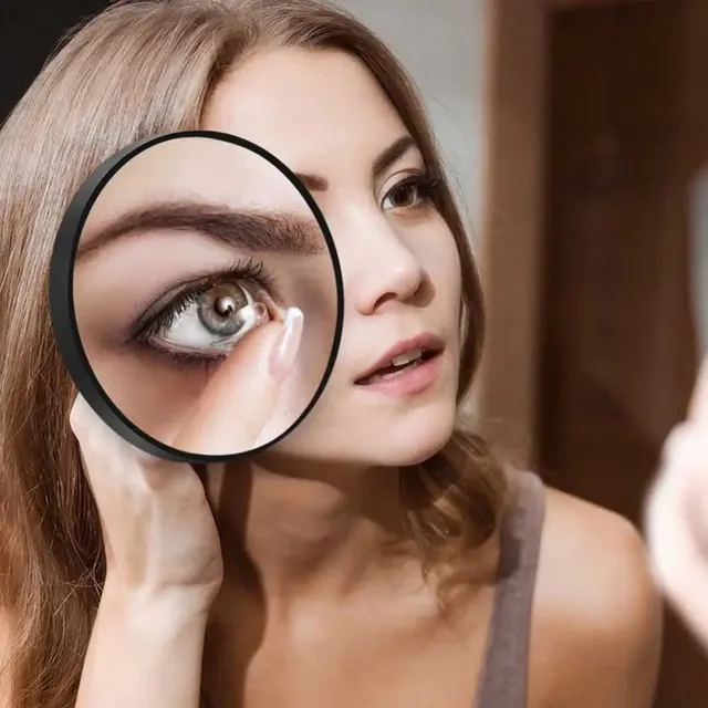 Miroir de maquillage rond grossissant 10X/20X/30X – vue 2