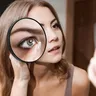 Miroir de maquillage rond grossissant 10X/20X/30X – vue 2