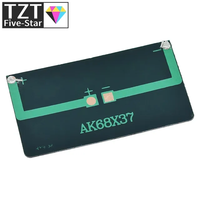1/3 pièces 5.5V 50mA panneaux solaires polycristallin… – vue 6