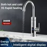 Chauffe-eau instantané robinet chauffe-eau sans… – vue 1
