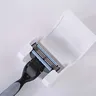 Organisateur de salle de bain-support de rasoir de… – vue 3