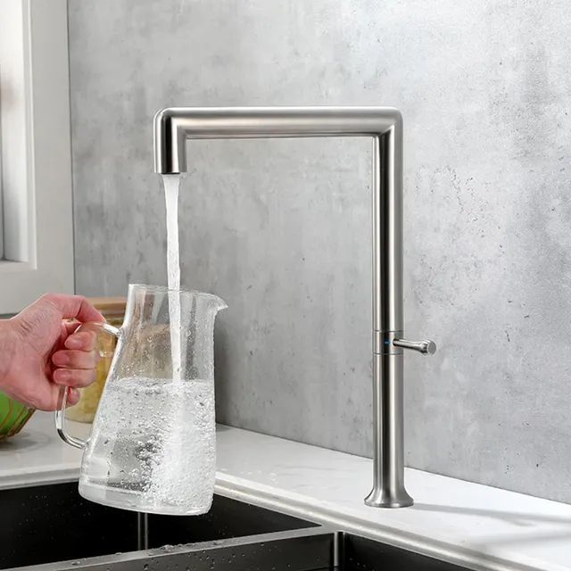 Pistolet de cuisine en acier inoxydable 304 – vue 3