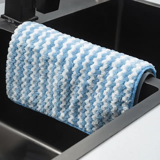 Tapis évier silicone antidérapant résistant isolant… – vue 2