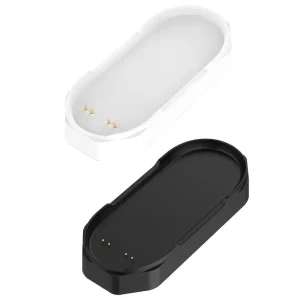 Base de chargeur pour enregistreur PLAUD NotePin AI, Station de Base de charge rapide compacte, Design élégant, pièces de rechange