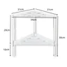 ABJN-banc de douche en acrylique – vue 3
