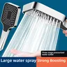 Pommeau de douche réglable – vue 2