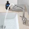 Robinet de bassin en acier inoxydable 304 – vue 3