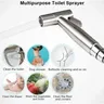 Salle de bains en acier inoxydable robinet Spray… – vue 2