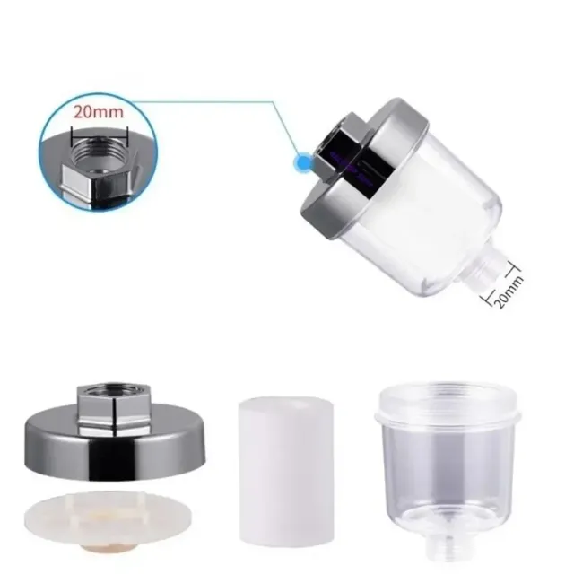 Kit universel de purificateur de sortie d'eau – vue 2