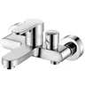 Mitigeur bain douche mural monocommande chromé… – vue 2