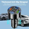 Chargeur voiture 250W multiports USBA USBC PD QC3… – vue 3