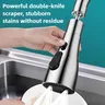 Robinet de cuisine haute pression mitigeur rotatif à 360… – vue 4