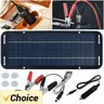 Kit de panneaux solaires 12V