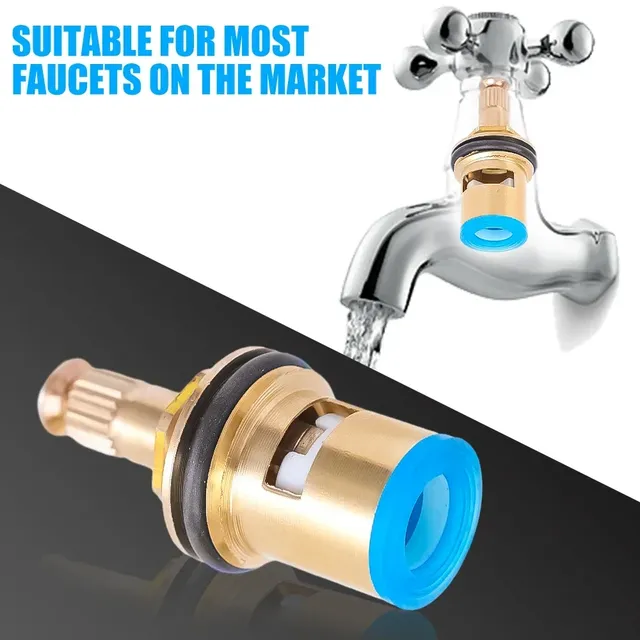 Valves de robinet universelles de remplacement – vue 3