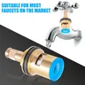 Valves de robinet universelles de remplacement – vue 3