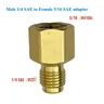 Adaptateur R410a 1/4 SAE à 5/16 SAE 1/4-5/16 SAE – vue 5
