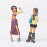 Figurines de belles filles en PVC – vue 3
