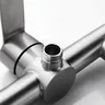 Robinet de douche de salle de bains en acier inoxydable… – vue 4