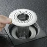 Crépine d'évier filtre de vidange de sol maille en acier… – vue 5