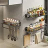 1 PC support de cuisine multifonctionnel support de… – vue 2