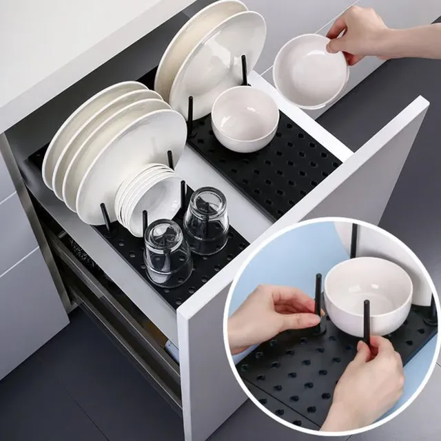 Organisateur de cuisine – vue 4