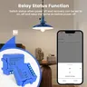 AVATTO Tuya Zigbee/WiFi commutateur intelligent… – vue 4