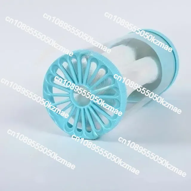 Filtre peluches laveuse universel flottant turquoise…