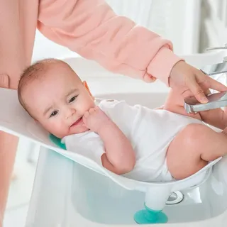 Bassin de lavage de pet portable pour bébé