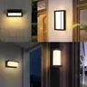 Capteur de mouvement mur LED lumière AC85-265V ABS… – vue 6