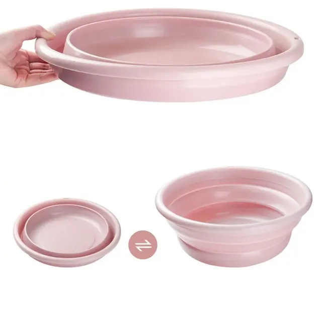 Lavabo pliable multifonctionnel portable compact… – vue 5