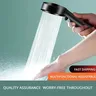 Pommeau de douche rehausseur – vue 3