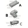 Étagère de salle de bain – vue 6