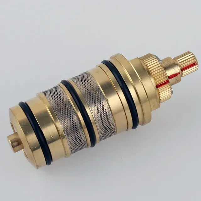 Cartouche thermostatique et poignée pour bain-douche en… – vue 3