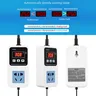Prise de contrôleur électronique de température et… – vue 2