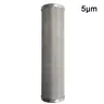 Cartouche filtrante acier inoxydable 10 pouces 1 micron… – vue 4