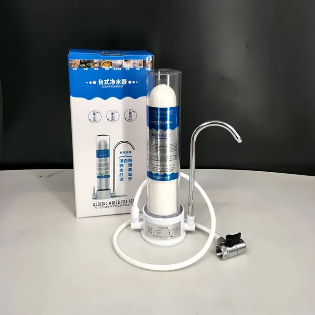 Purificateur eau robinet comptoir cartouche céramique… – vue 3