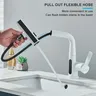 Robinet de lavabo à affichage numérique – vue 4