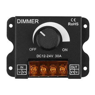 Variateur de bande lumineuse LED