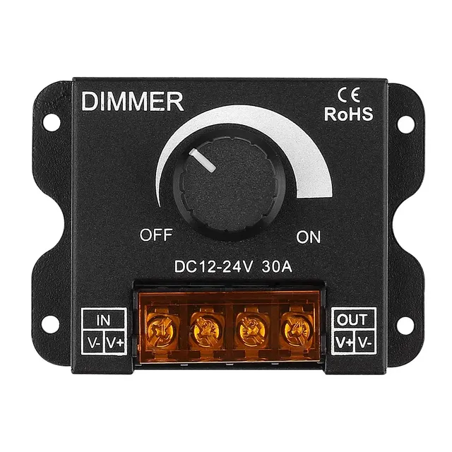 Variateur de bande lumineuse LED