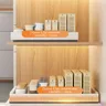 Tiroir coulissant extensible rétractable cuisine double… – vue 6
