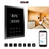 Thermostat sauna mural tactile connecté wifi intelligent… – vue 3