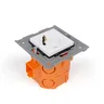 TAWOIA bricolage pièces norme européenne noir blanc gris… – vue 5
