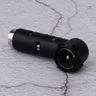 Adaptateur antenne autoradio DIN ISO plastique noir… – vue 4